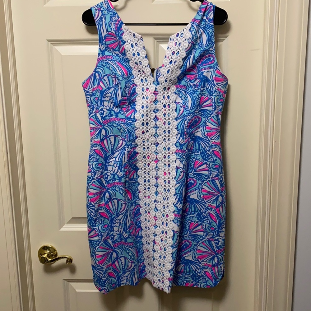 NEW without tags Lily Pulitzer- Fits like Sz 10